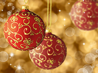 С Новым годом 2017 и Рождеством!