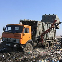 Оптимальное решение проблемы вывоза мусора Оптимальное решение проблемы вывоза мусора