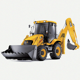 Услуги экскаватора-погрузчика JCB 3CX