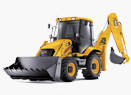 Услуги экскаватора-погрузчика JCB 3CX